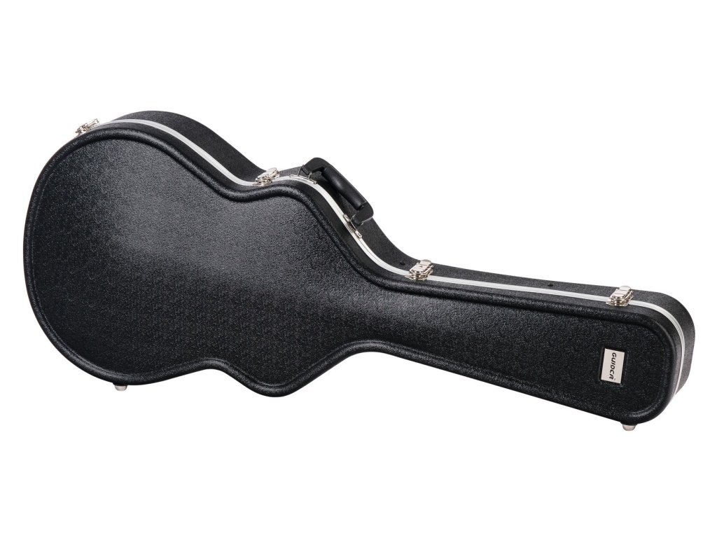 Guider WC-451 Футляр для акустической гитары, пластик АБС