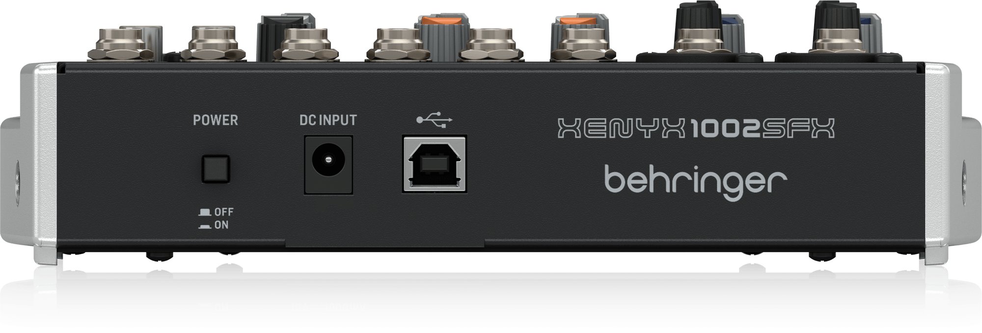 BEHRINGER XENYX 1002SFX Микшерный пульт