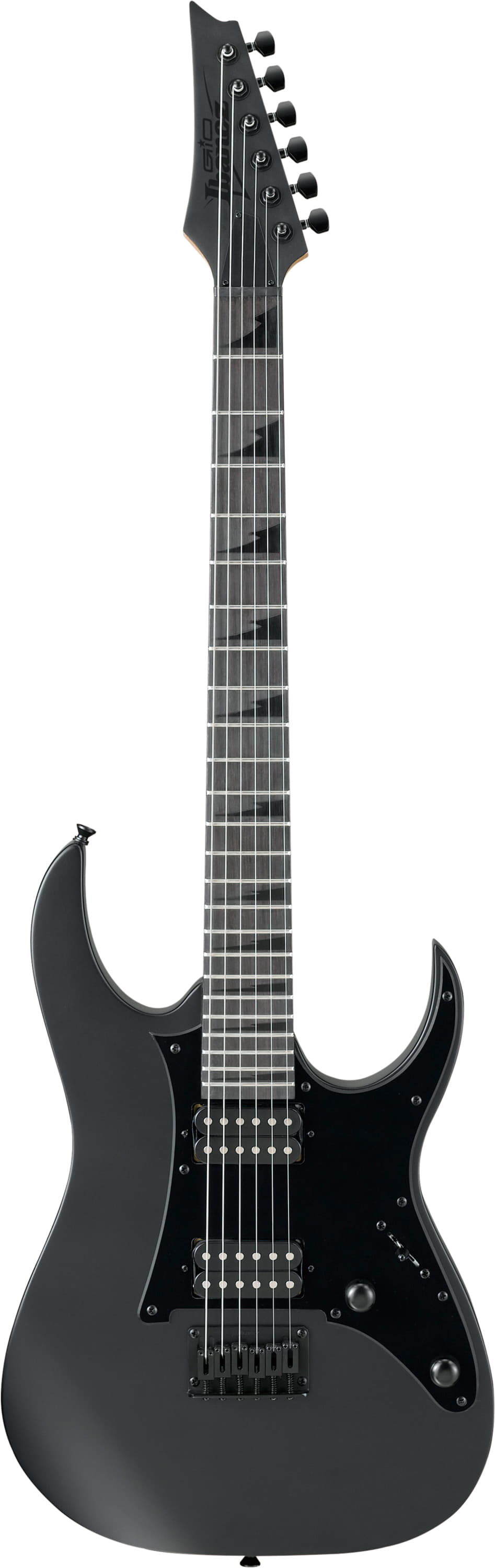 IBANEZ GRGR131EX-BKF Электрогитара