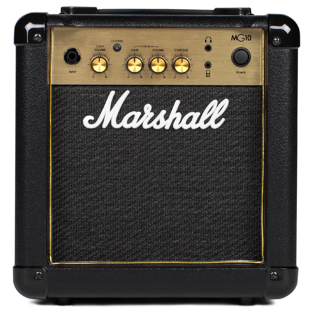 MARSHALL MG10G Гитарный комбоусилитель