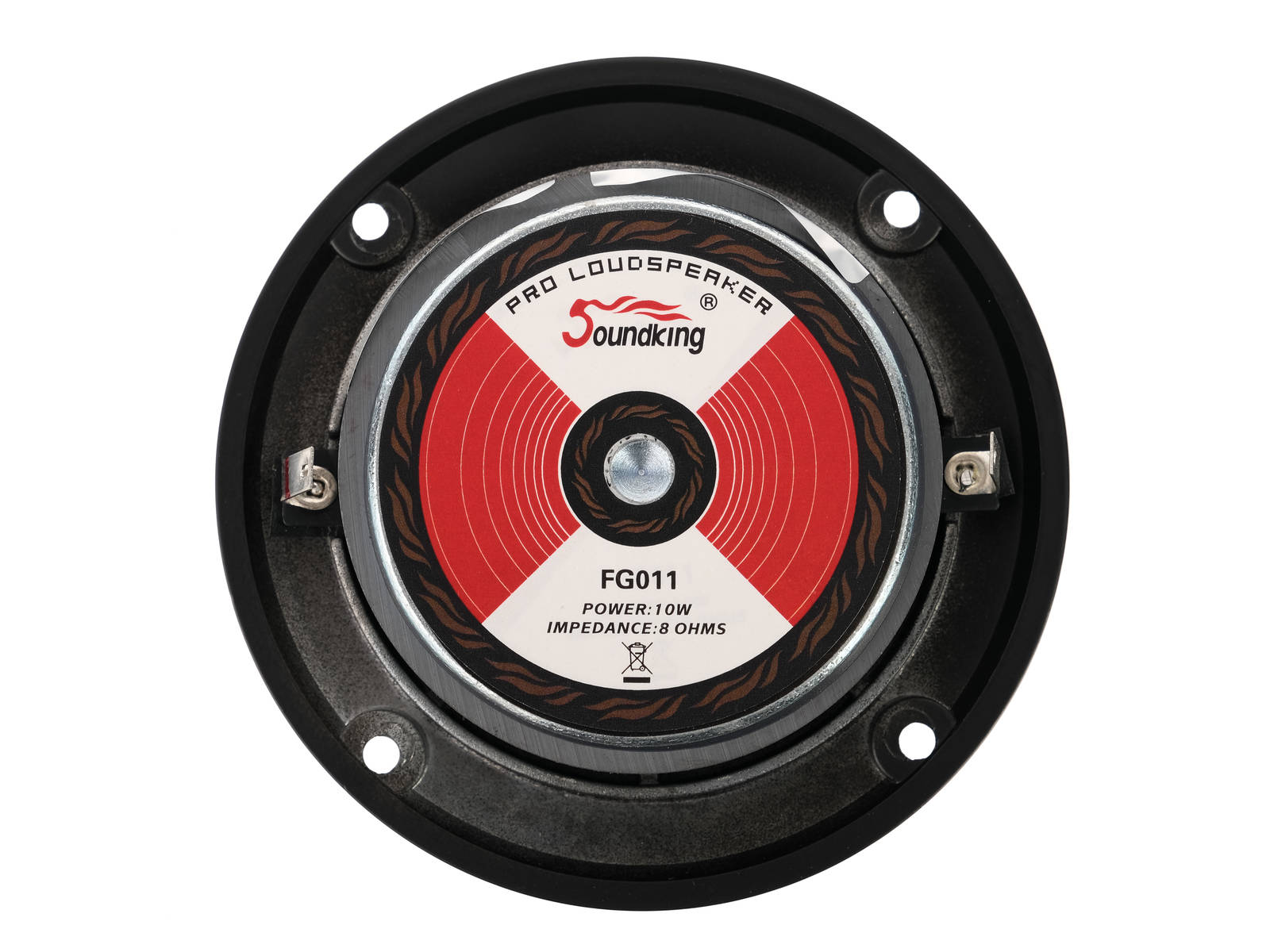 Soundking FG011 Драйвер ВЧ компрессионный, 10Вт, 8 Ом