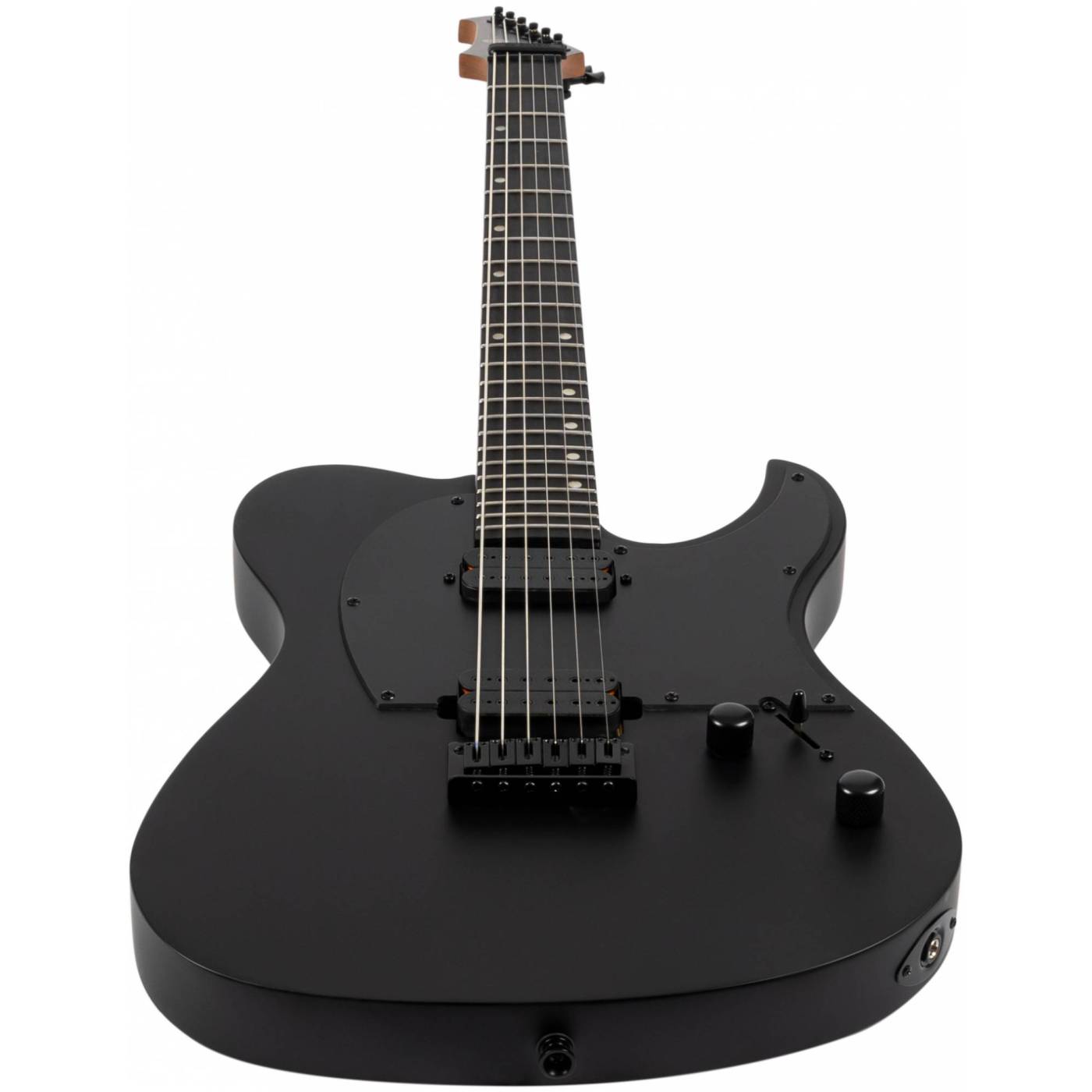 SPIRA T-400 MBK Baritone - Электрогитара баритон