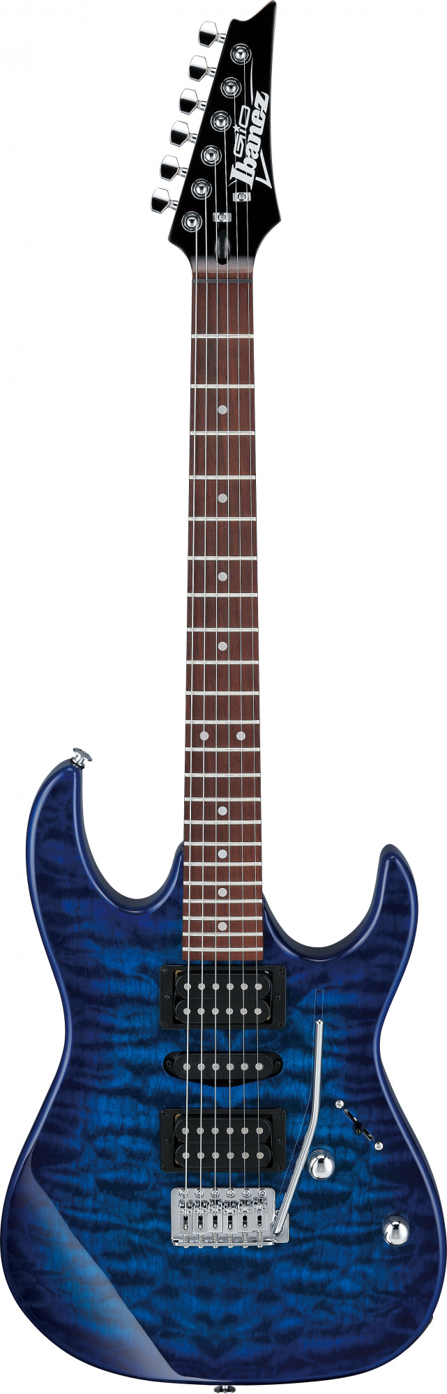 IBANEZ GRX70QA-TBB Электрогитара
