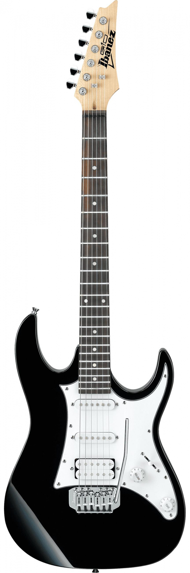 IBANEZ GRX40-BKN Электрогитара